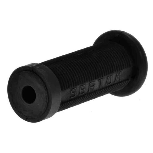 Rider footrest rubber ARIETE 00508/B diam.14mm