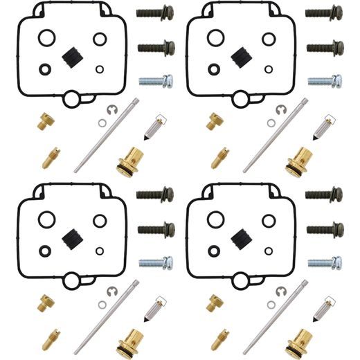 Carburetor Rebuild Kit All Balls Racing CARK26-1731