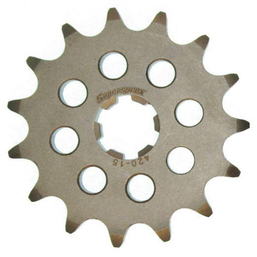Ritzel SUPERSPROX CST-420:15 15T, 530