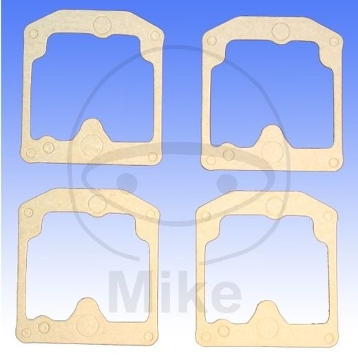 Float chamber gasket TOURMAX set of 4