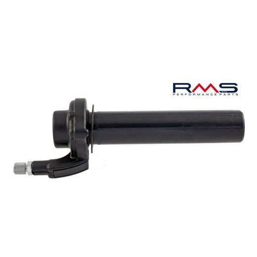 Throttle handle complete DOMINO 184080480 DOMINO