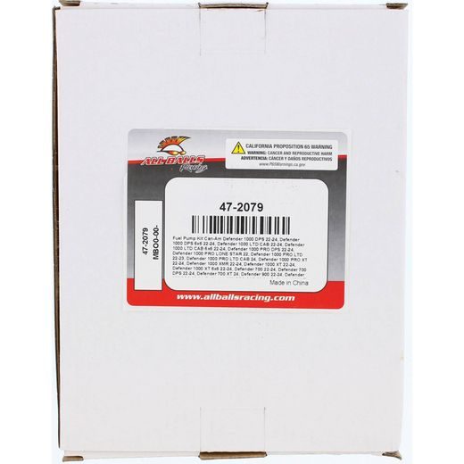 Fuel pump kit All Balls Racing 47-2079