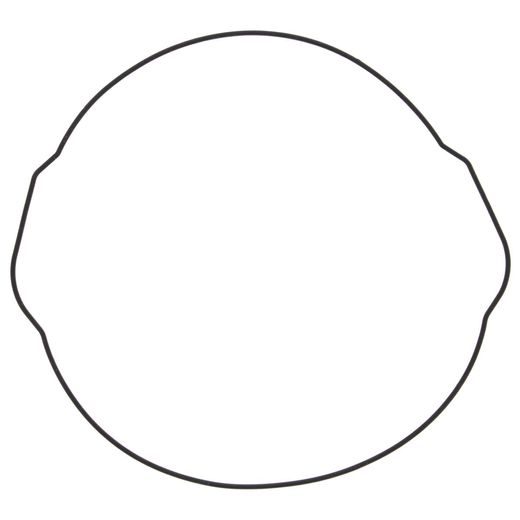 Clutch cover gasket WINDEROSA CCG 817943 outer side