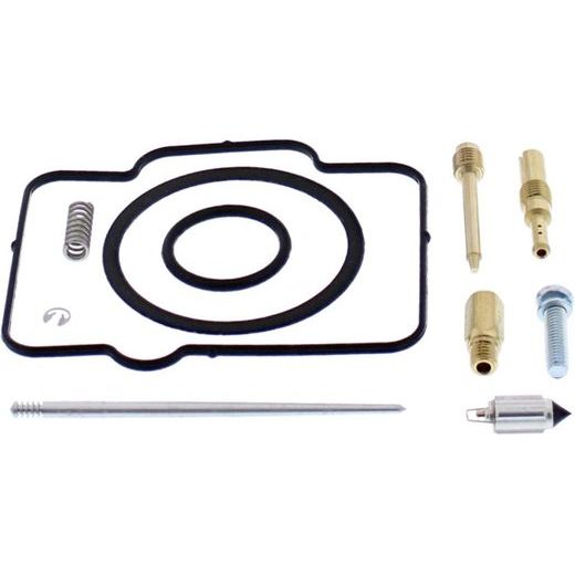 Carburetor Rebuild Kit All Balls Racing CARK26-10069