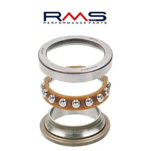 Lower steering head bearing KOYO 184220250