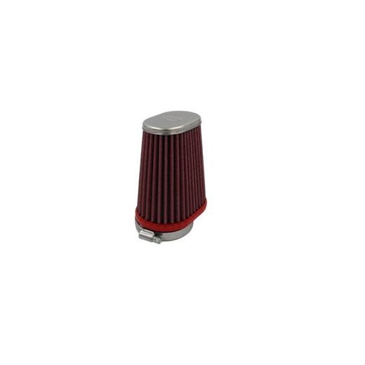 Conical air filter BMC FBPF50-120C Metal Top (central)
