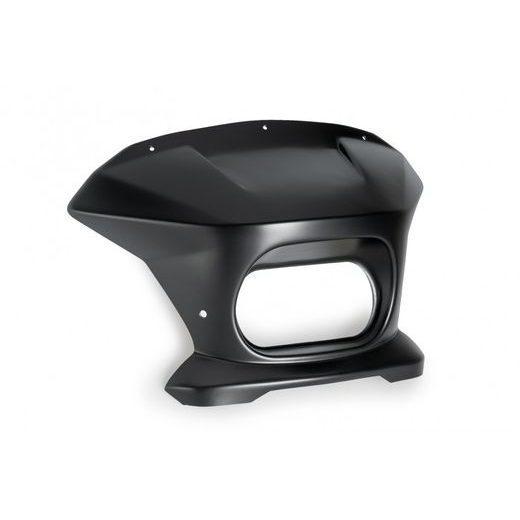 Casing - spare PUIG FURY 10947J schwarz matt