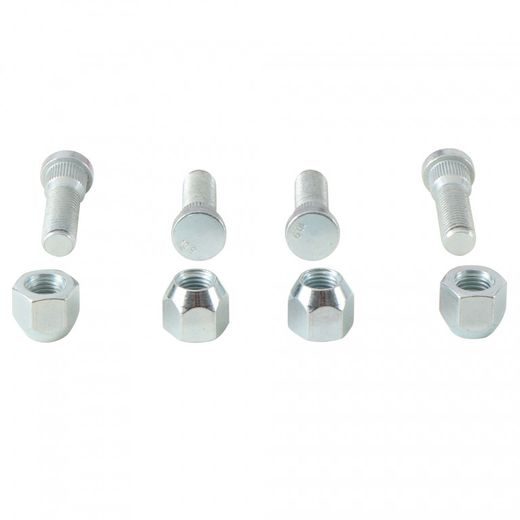 Radsatz-Schraube und Sraubenmutter All Balls Racing WSN85-1102