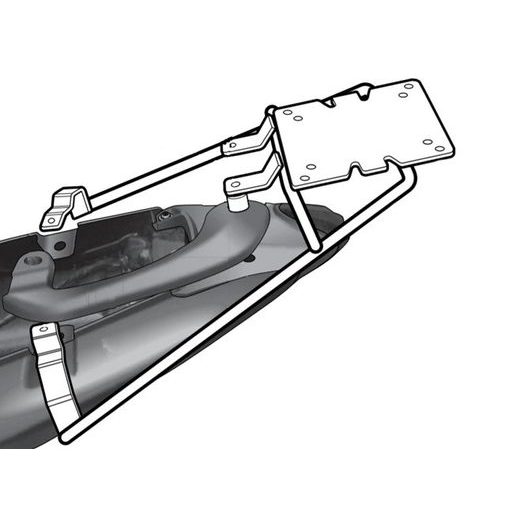 Montagesatz Top Master SHAD K0RS11ST