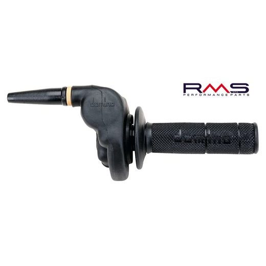 Throttle handle complete DOMINO 184080580 DOMINO