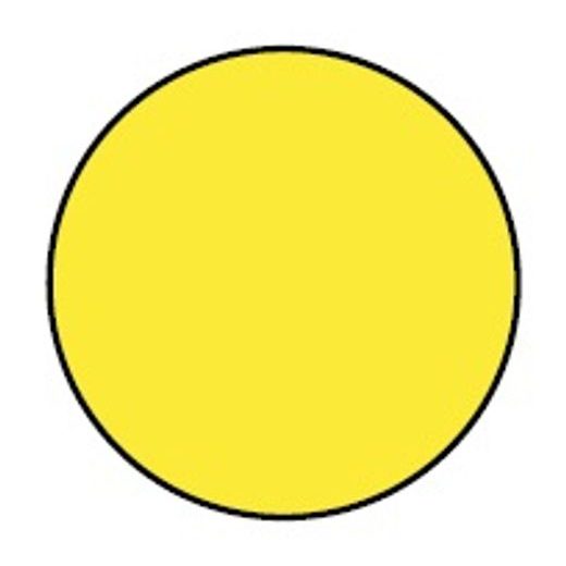 Schrauben PUIG ANODIZED 0516G gelb M8 x 45mm (6pcs)