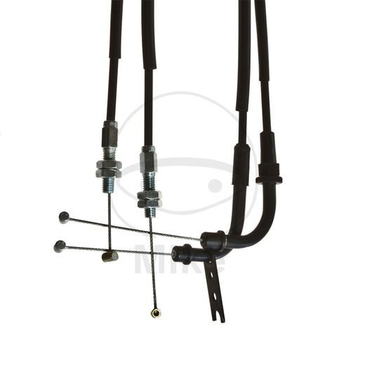Throttle cable set JMT
