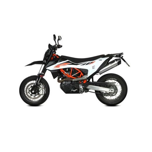 Auspuffendstück MIVV STR-1 M.KT.031.LXC Edelstahl