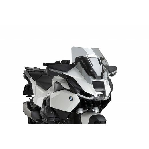 Windschutzscheibe PUIG SPORT 22659H getönt