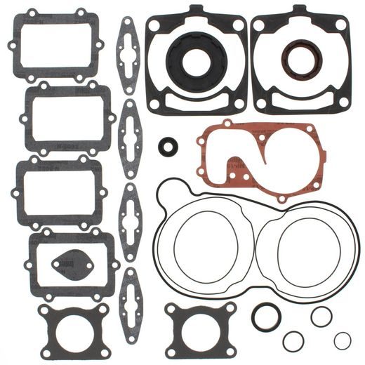 Complete Gasket Kit with Oil Seals WINDEROSA CGKOS 711305