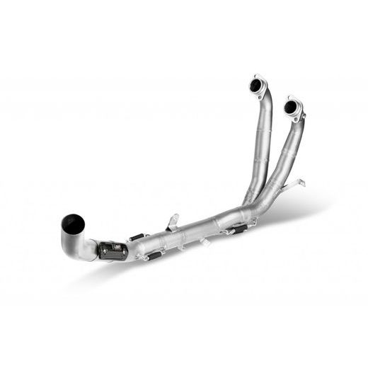 No-kat full collectors MIVV A.017.C1 (compatible with both MIVV and original silencers.)