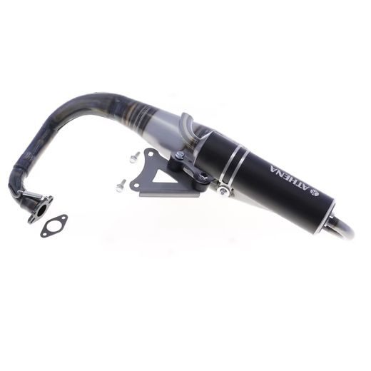 Complete exhaust kit ATHENA P400485120014 RACING