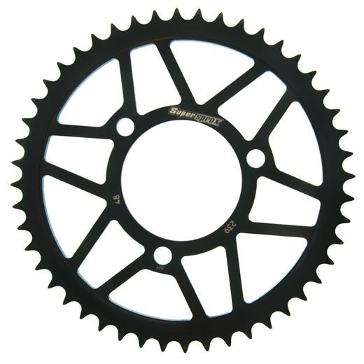 Ketten Rad SUPERSPROX RFE-239:48-BLK schwarz 48T, 420