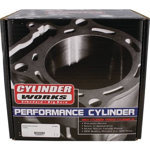 Standard Bore Cylinder CYLINDER WORKS CW20015