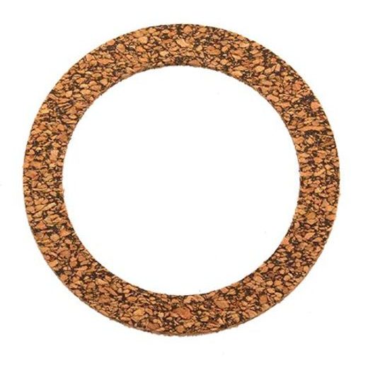 Fuel gasket cork cap RMS 121830700