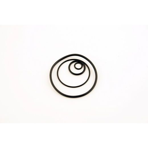 O-Ring set for Oil cooling systém TwinAir 160508