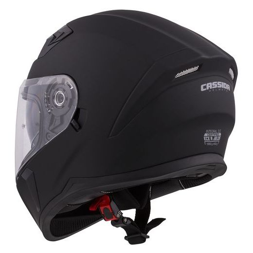 Full face helmet CASSIDA INTEGRAL 3.0 schwarz matt XS
