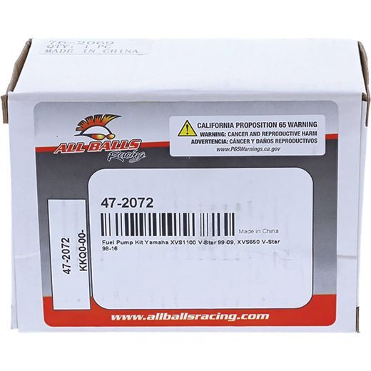 Fuel pump kit All Balls Racing 47-2072