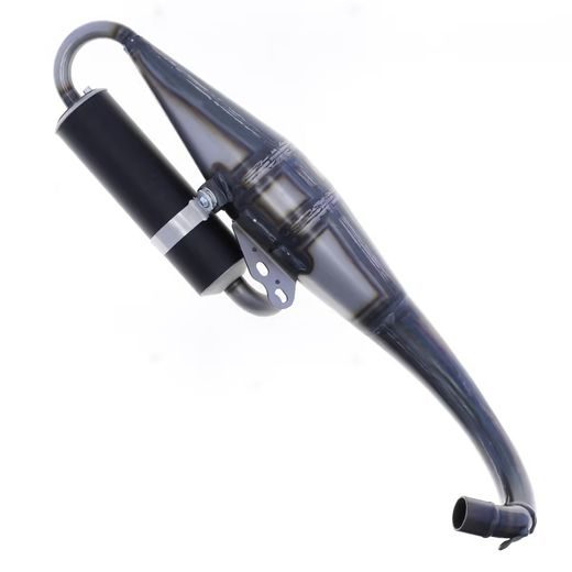 Complete exhaust kit ATHENA P400480120004 RACING