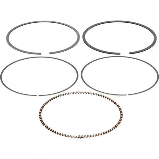 Rings VERTEX 590382000004 1 pc set