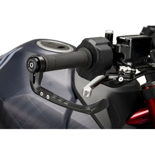 Brake lever protector PUIG RAW 21993N schwarz