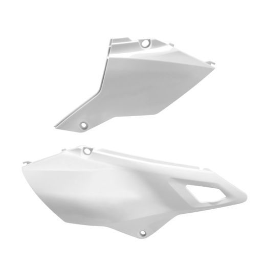 Side Panels POLISPORT 8610700003 restyling weiß