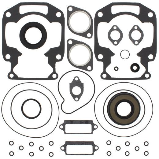 Complete Gasket Kit with Oil Seals WINDEROSA CGKOS 711190