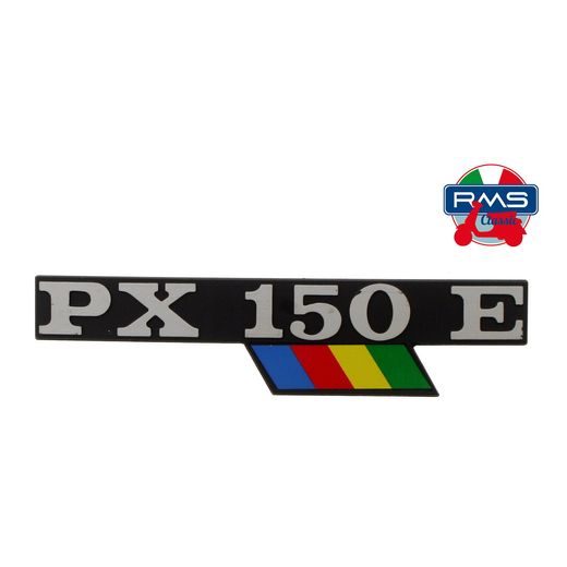 Emblem RMS 142720720 für Seitenpanel