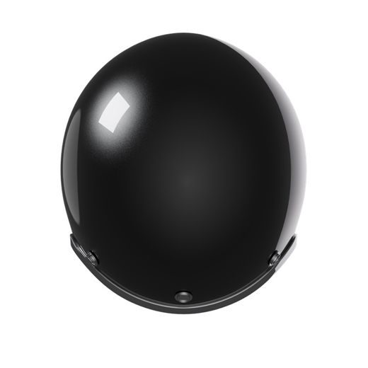 Open face helmet STORMER QUARTZ black pearly M