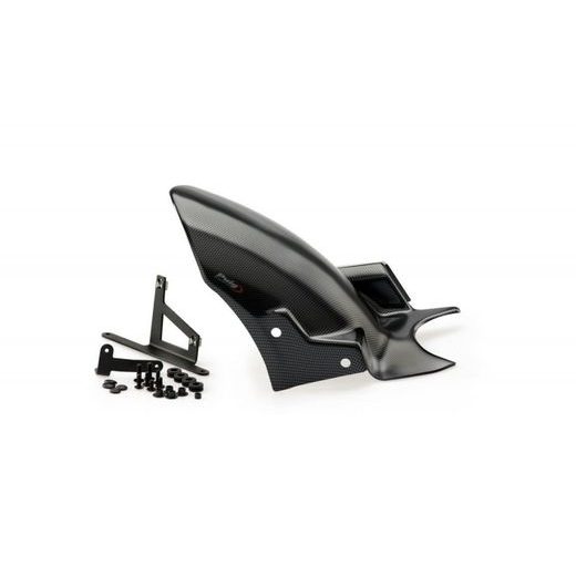 Kotflügel hinten PUIG 3670C carbon look