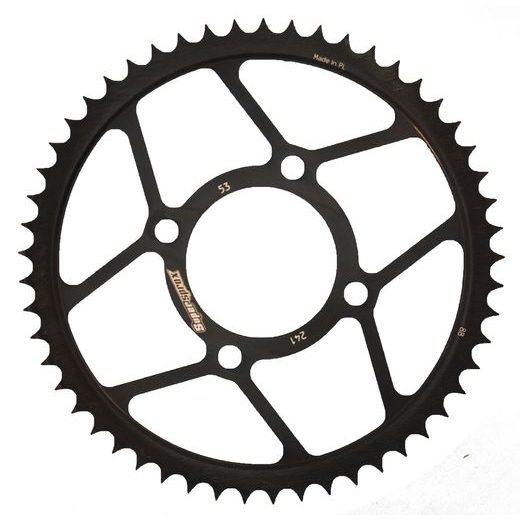 Ketten Rad SUPERSPROX RFE-241:53-BLK schwarz 53T, 428