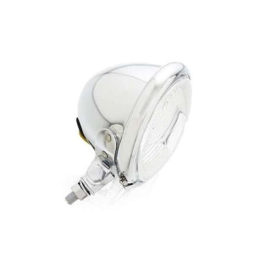 Auxiliary light fog CUSTOMACCES FA0008J inox