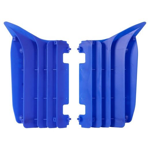 Radiator louvers POLISPORT 8455500002 blau Yam98
