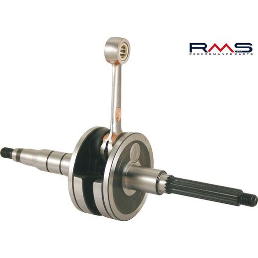 Crankshaft racing type RMS 100030030