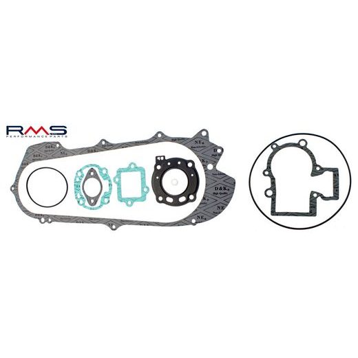 Engine gasket set RMS 100680040