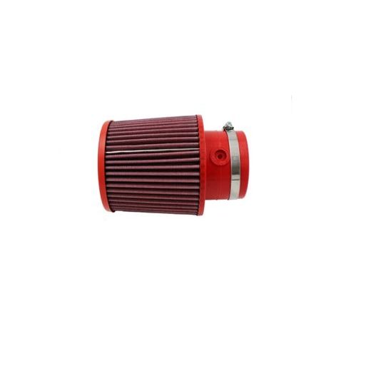 Twin conical air filter BMC FBTW90-130PWH Plastic Top