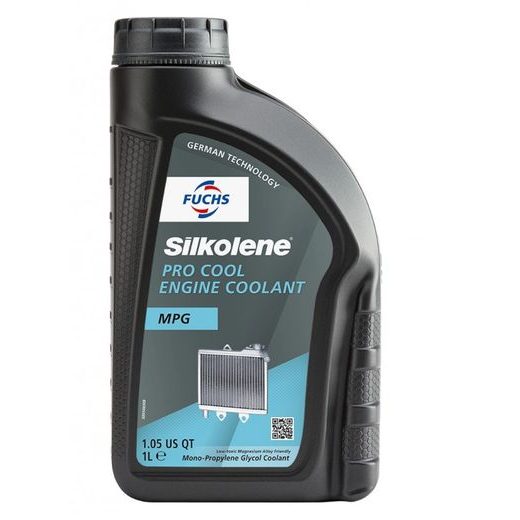Kühlflüssigkeit SILKOLENE PRO COOL 601449178 1 l