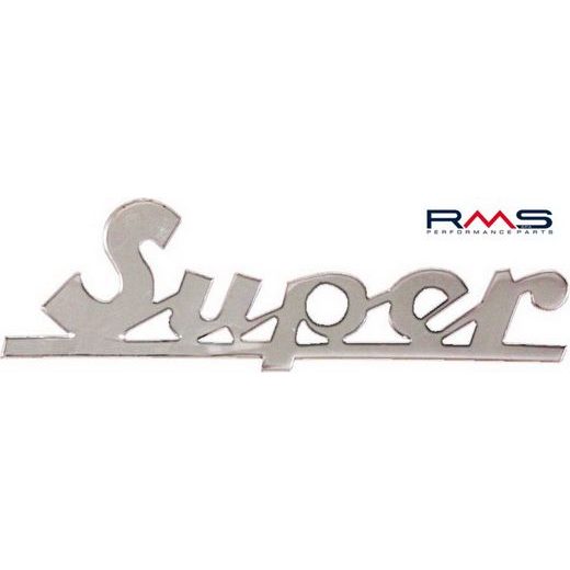 Emblem RMS 142720400 for front shield