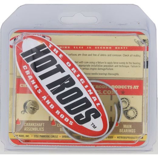 Plain Bearing Kit HOT RODS HR00037