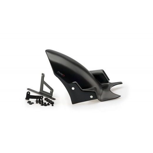 Kotflügel hinten PUIG 3670J schwarz matt