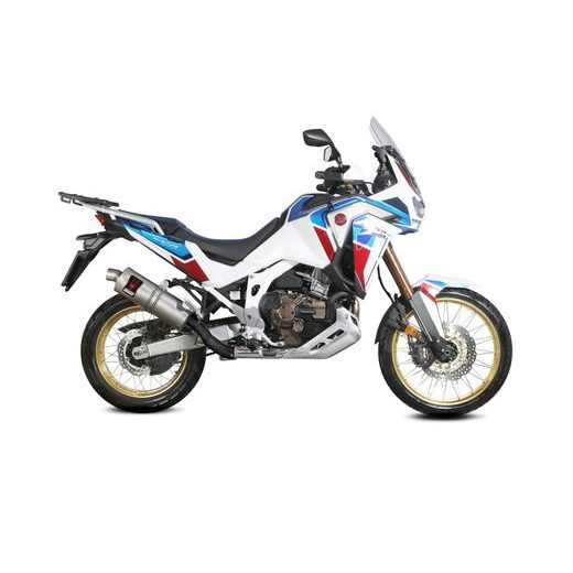 Auspuffendstück MIVV DAKAR H.079.LEKX Edelstahl