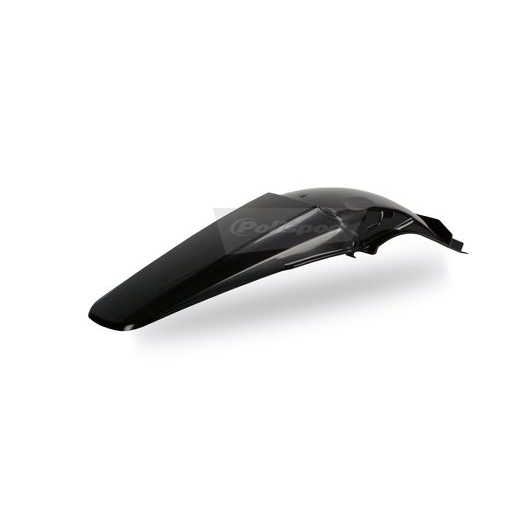 Kotflügel hinten POLISPORT 8560600002 schwarz