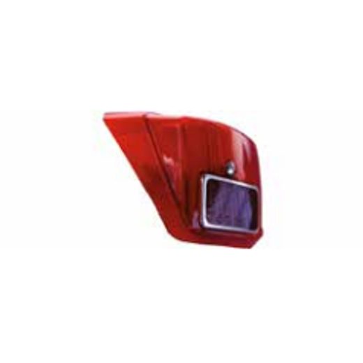 Tail lamp RMS 246420140 hinten mit Dichtung