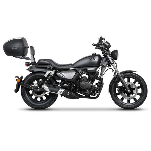 Rückenlehne SHAD K0KL18SN Sissy Bar