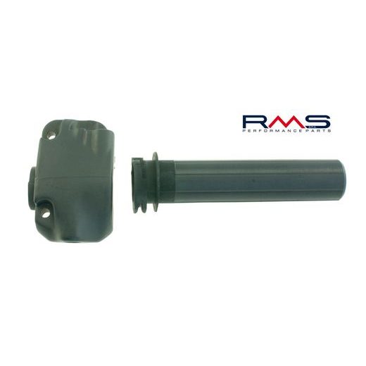 Throttle handle complete DOMINO 184080030 DOMINO